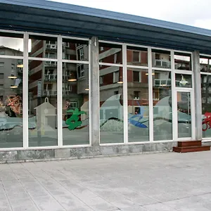 Hostal & Sports Cafe, Mundaka