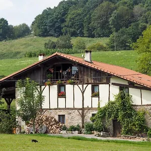 Hostal Otardi Cerca De San Sebastián Turístico En Guipúzcoa, Asteasu